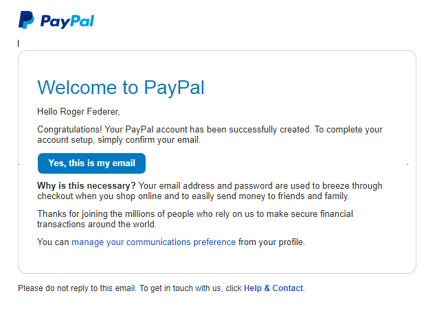 Reply to this email. PAYPAL майл. Create PAYPAL with email.