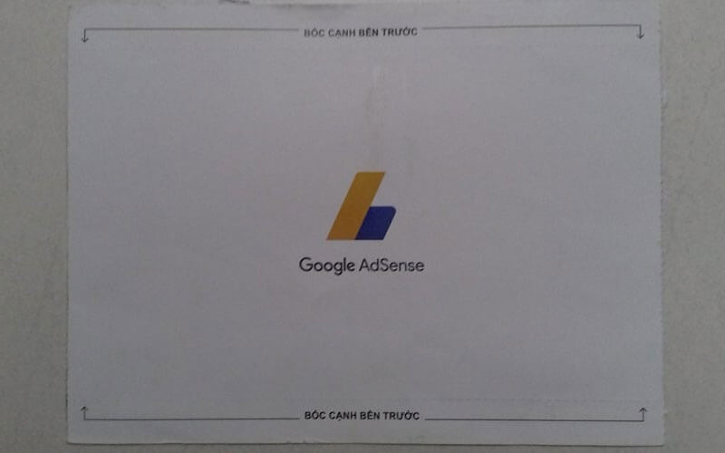 phong bì Google Adsense