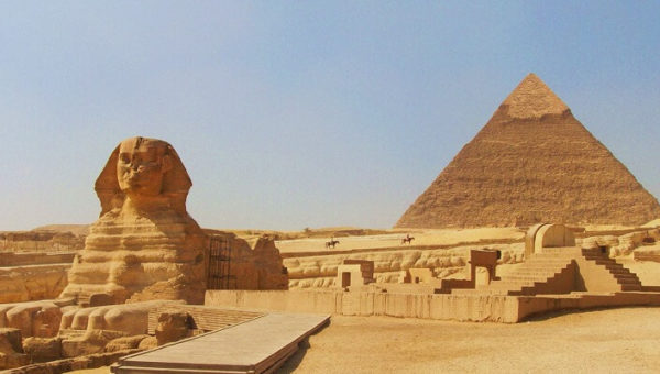 Egypt - Địa điểm du lịch