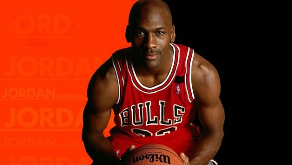 Michael Jordan - Vận động viên thể thao xuất sắc