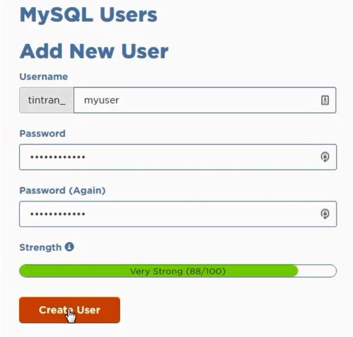 add user sql database