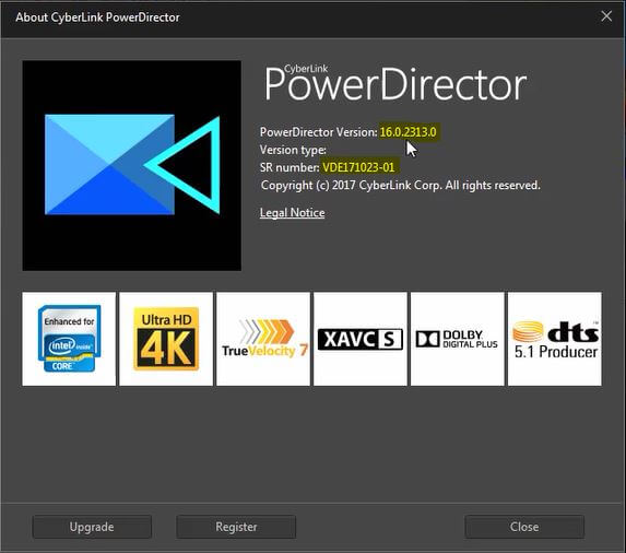 PowerDirector Full Keygen