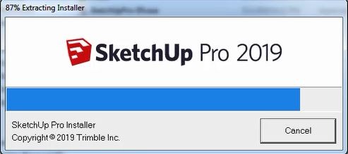 Tải SketchUp Pro 2019