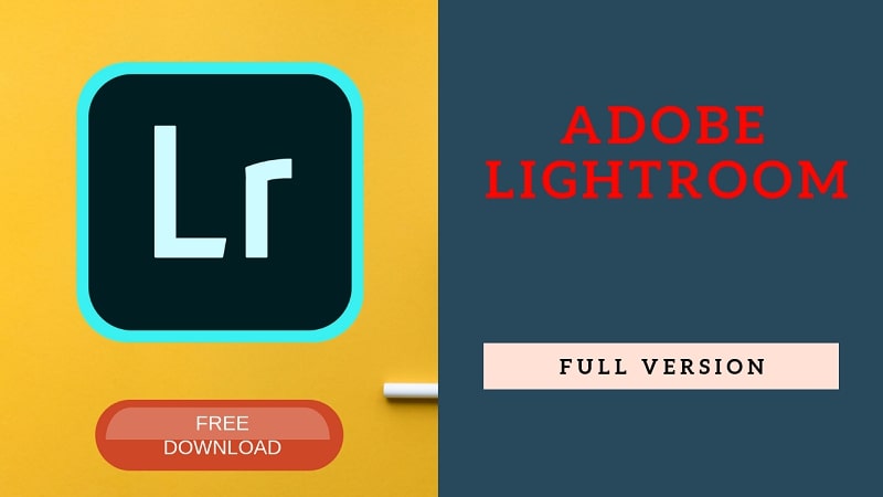 Download Adobe Lightroom Full